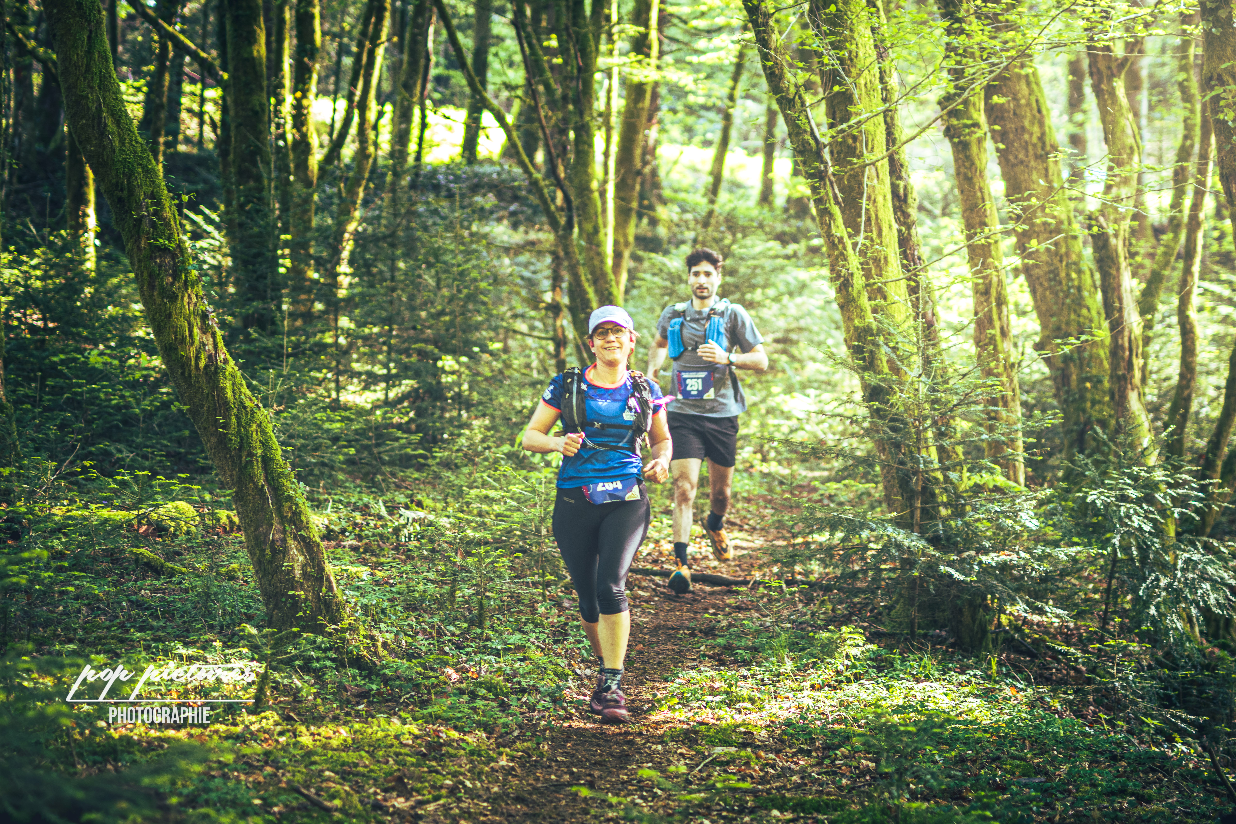 Image du trail
